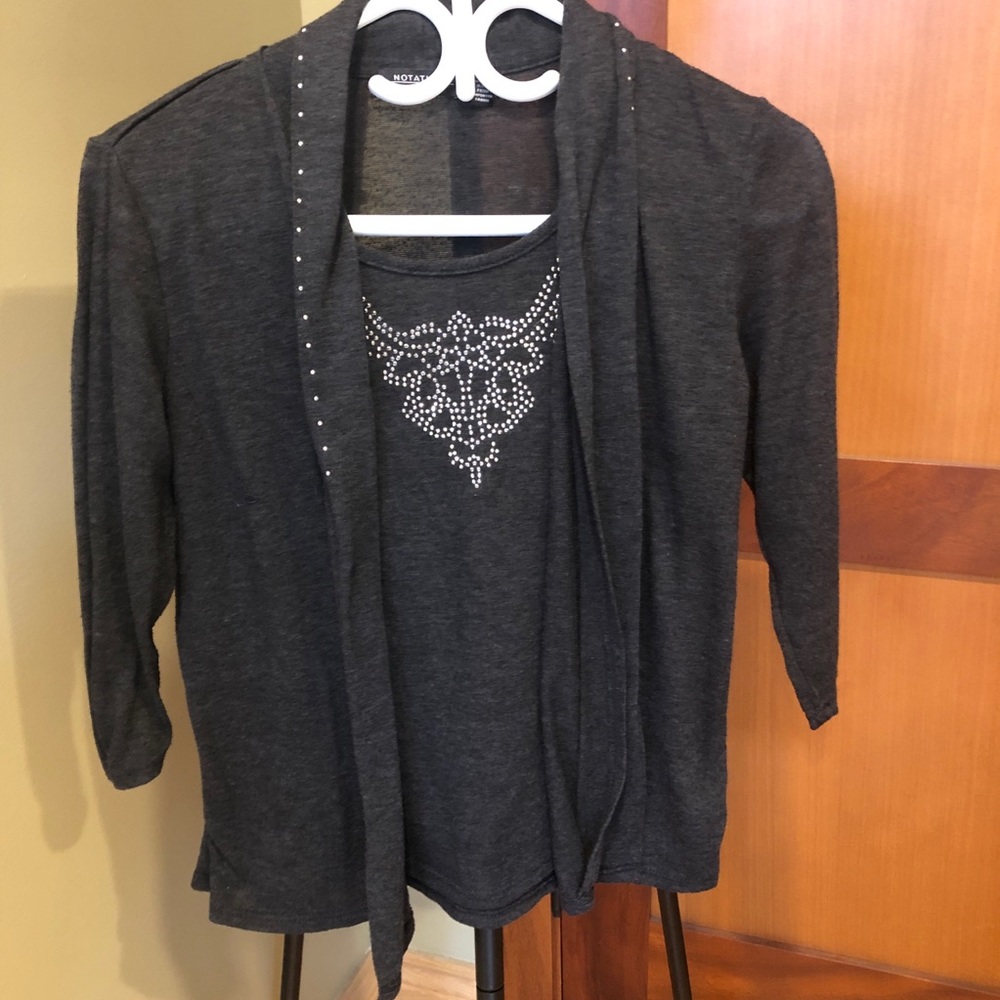 Fooler sweater small petite